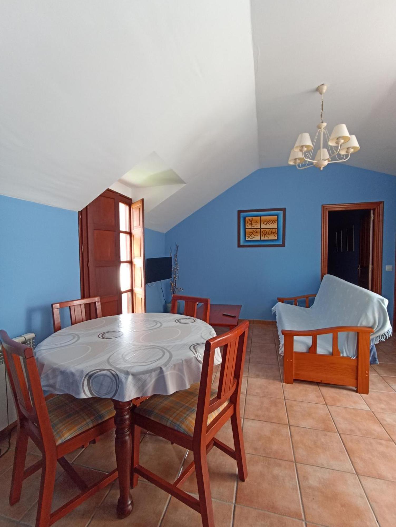 Casa Felisa Apartment Pola de Somiedo Bagian luar foto